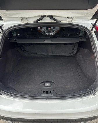 Volvo V60 cena 59800 przebieg: 182000, rok produkcji 2016 z Płock małe 781